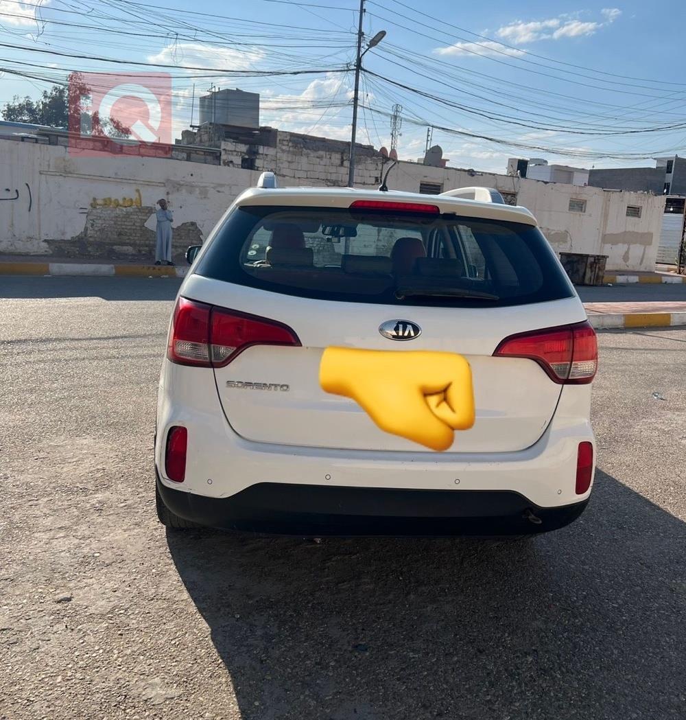 كيا سورينتو